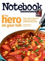 Notebook – 23 January 2022