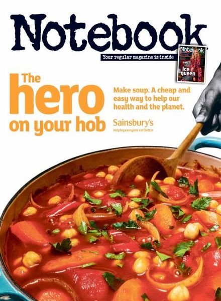 Notebook – 23 January 2022