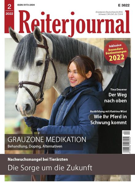 Reiterjournal – Februar 2022