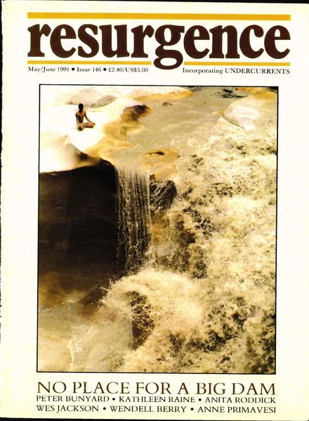 Resurgence & Ecologist – Resurgence, 146 – May-June 1991
