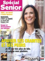 Special Senior – Fevrier-Avril 2022