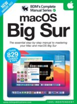 The Complete macOS Big Sur Manual – January 2022