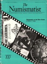 The Numismatist – March 1991