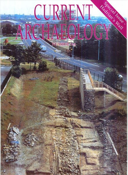 Current Archaeology – Issue 164