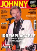 Johnny Magazine – Decembre 2021 – Fevrier 2022