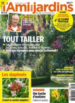 L’Ami des Jardins – fevrier 2022