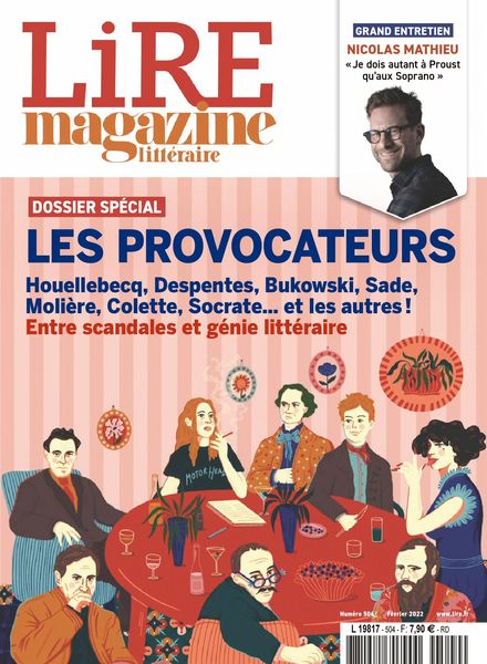 Lire – fevrier 2022