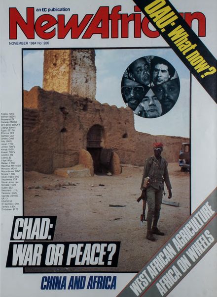 New African – November 1984