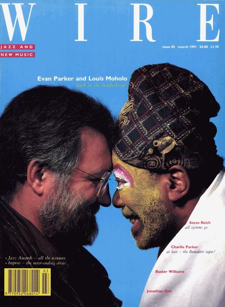 The Wire – March 1991 (Issue 85)