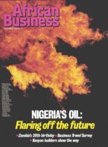 African Business English Edition – October 1984