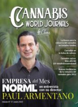 Cannabis World Journals Espanol – enero 2022