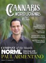 Cannabis World Journals – January 2022