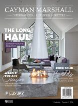 Cayman Marshall International Luxury & Lifestyle South – January 2022