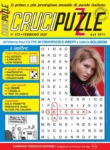 Crucipuzzle – gennaio 2022