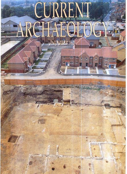 Current Archaeology – Issue 162