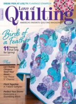 Fons & Porter’s Love of Quilting – March 2022