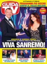 GuidaTV – 25 gennaio 2022