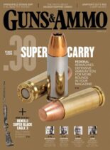 Guns & Ammo – March 2022