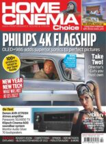 Home Cinema Choice – Issue 328 – February 2022