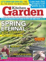 Kitchen Garden – March 2022