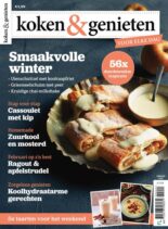 Koken & Genieten – januari 2022
