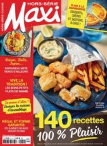 Maxi – Hors-Serie Cuisine – Fevrier-Avril 2022