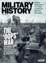 Military History – March 2022