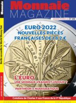 Monnaie Magazine – Janvier-Fevrier 2022