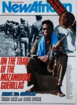 New African – October 1984