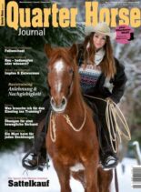 Quarter Horse Journal – Januar 2022
