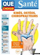 Que Choisir Sante – Fevrier 2022