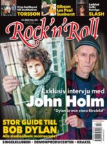 Rock’n’Roll Magazine Sverige – 25 januari 2022
