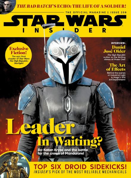 Star Wars Insider – February 2022