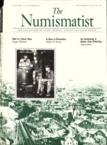 The Numismatist – November 1990