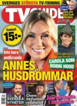TV-Guiden – 25 januari 2022