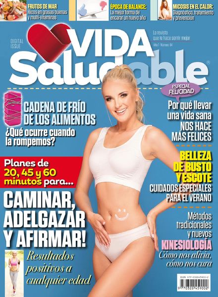 Vida Saludable – enero 2022