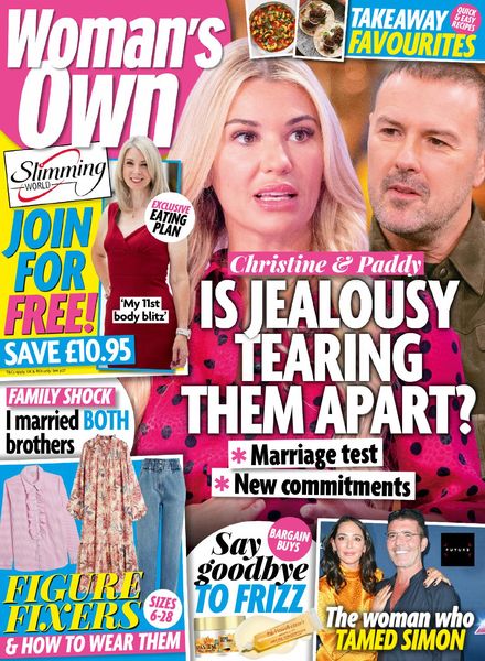 Woman’s Own – 31 January 2022