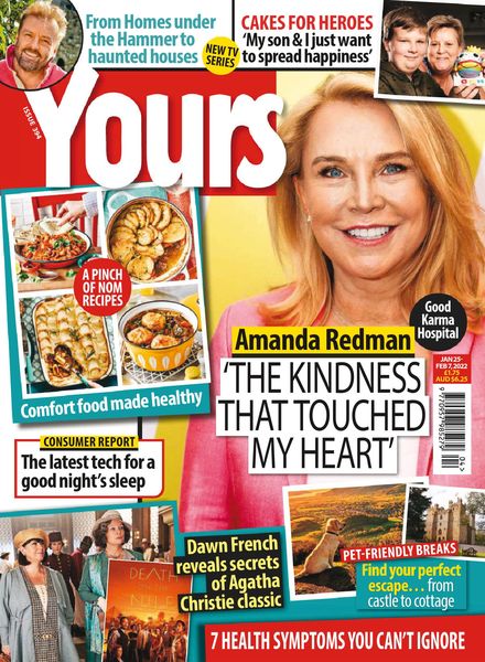 Yours UK – 30 January 2022