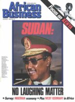 African Business English Edition – August 1984