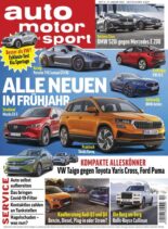 Auto Motor und Sport – 26 Januar 2022