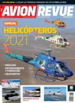 Avion Revue Internacional – 22 October 2021