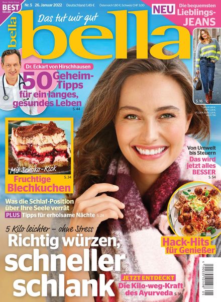 Bella Germany – 26 Januar 2022