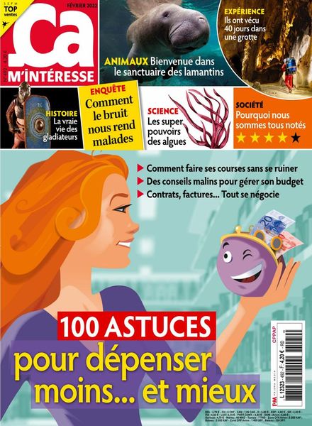 ca M’Interesse – Fevrier 2022
