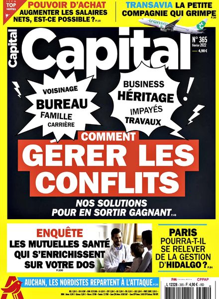 Capital France – Fevrier 2022