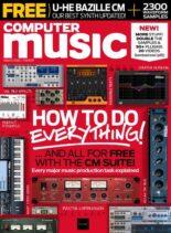 Computer Music – March 2022