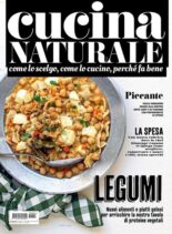 Cucina Naturale – Febbraio 2022