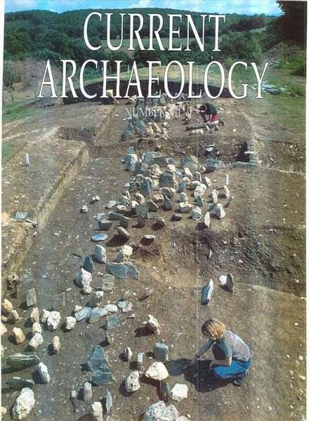 Current Archaeology – Issue 161