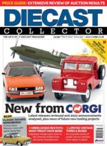 Diecast Collector – March 2022