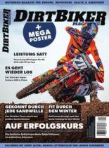 Dirtbiker Magazine – Februar 2022