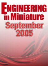 Engineering in Miniature – September 2005